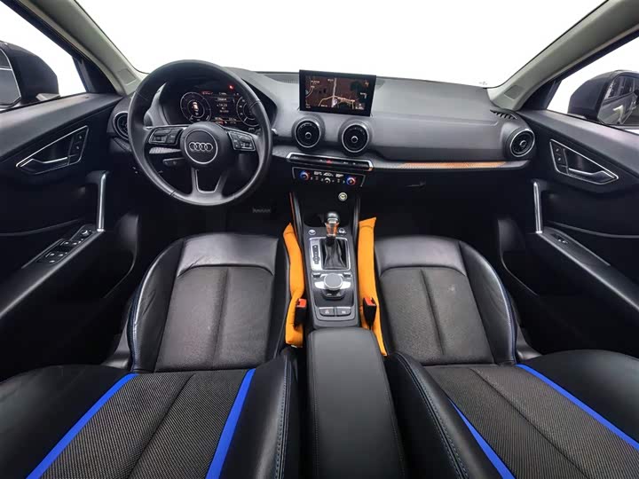 Audi Q2L e-tron 2019 2019款 Q2L e-tron 纯电智享型