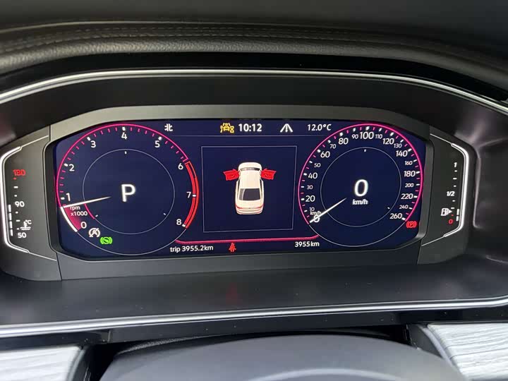 Volkswagen Sagitar L 2025 2025款 300TSI DSG超越版