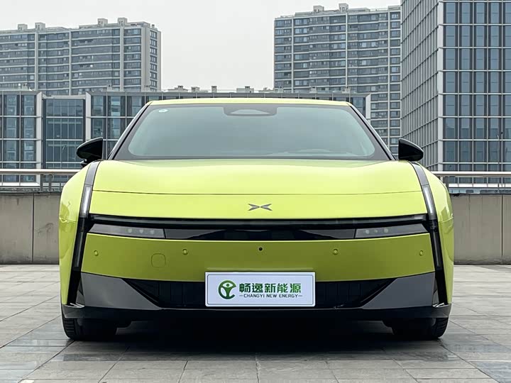 XPeng P7 2025 2025款 702 长续航 Ultra