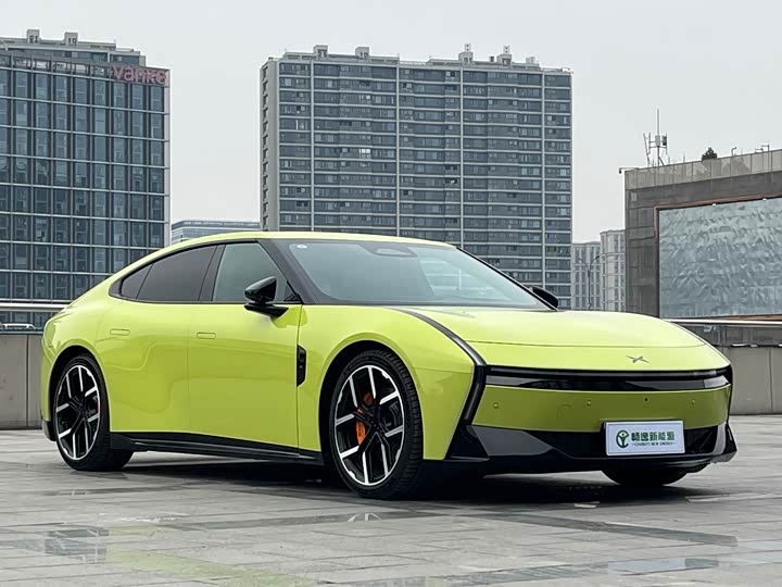 XPeng P7 2025 2025款 702 长续航 Ultra