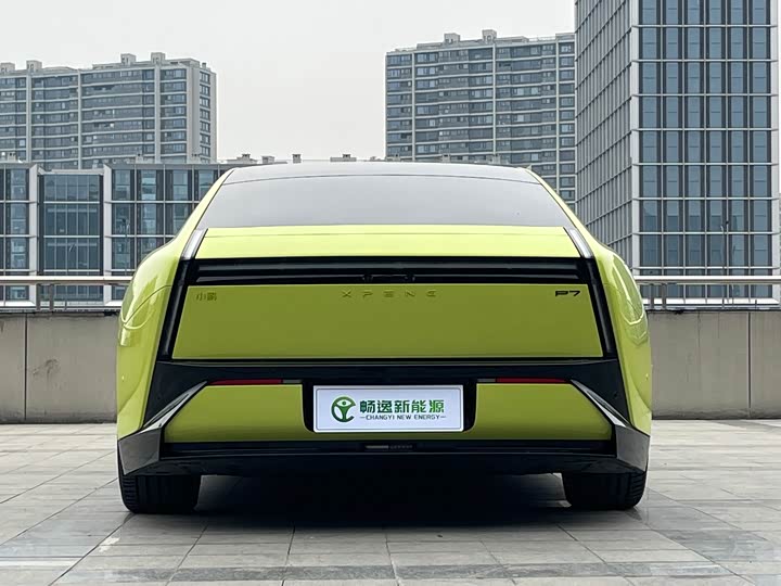 XPeng P7 2025 2025款 702 长续航 Ultra
