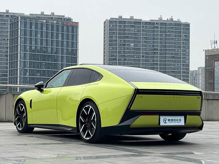 XPeng P7 2025 2025款 702 长续航 Ultra