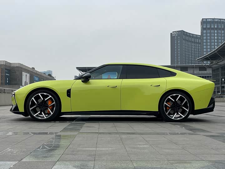 XPeng P7 2025 2025款 702 长续航 Ultra