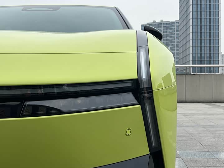 XPeng P7 2025 2025款 702 长续航 Ultra