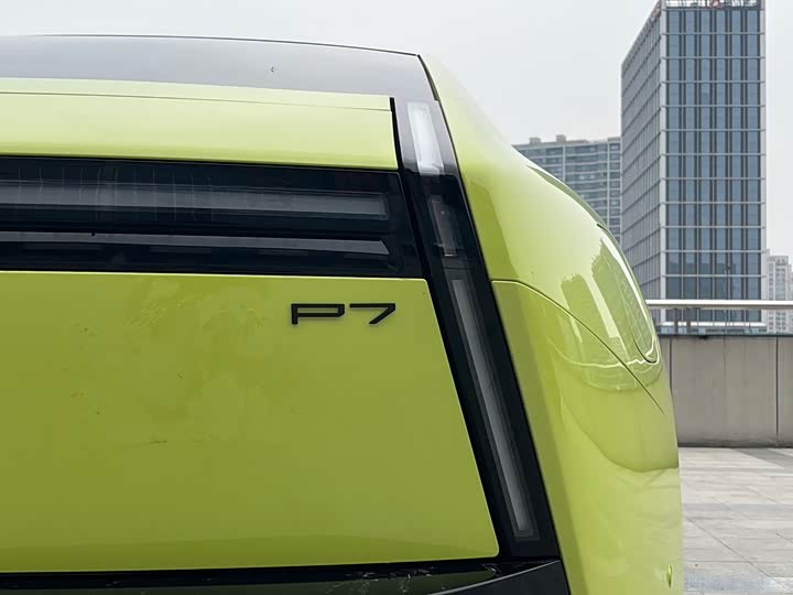 XPeng P7 2025 2025款 702 长续航 Ultra