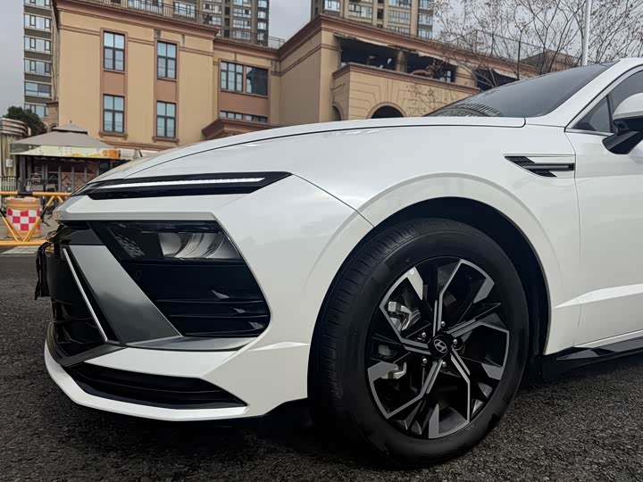 Hyundai Sonata N Line 2024 2024款 1.5T Pro
