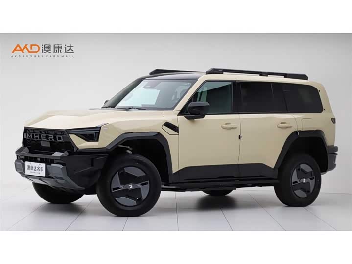 Dongfeng Mengshi M18-3 2025 2025款 Hero