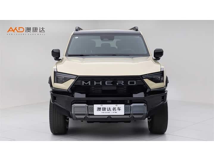 Dongfeng Mengshi M18-3 2025 2025款 Hero