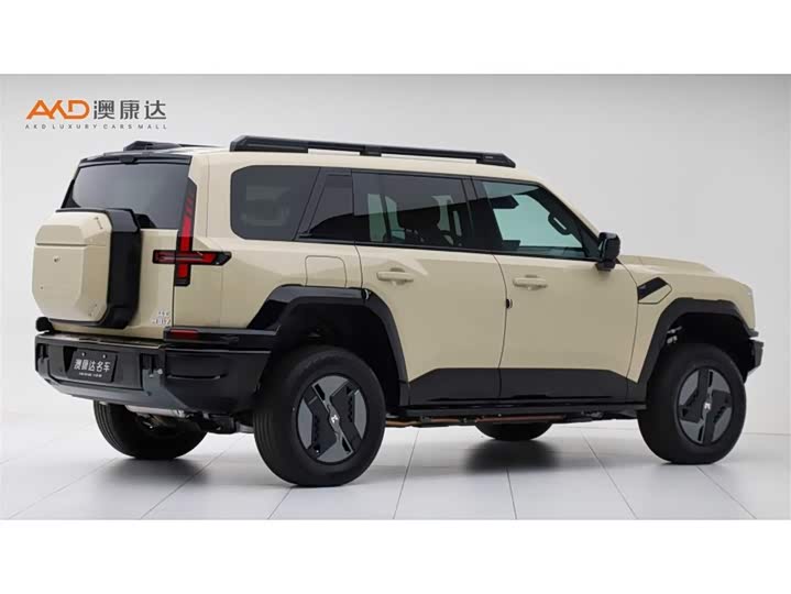 Dongfeng Mengshi M18-3 2025 2025款 Hero