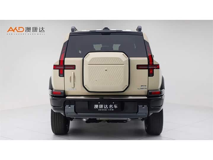 Dongfeng Mengshi M18-3 2025 2025款 Hero