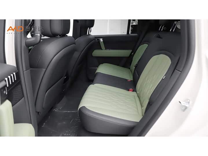 Dongfeng Mengshi M18-3 2025 2025款 Hero