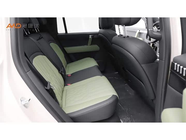 Dongfeng Mengshi M18-3 2025 2025款 Hero