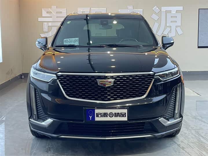 Cadillac XT6 2022 2022款 2.0T 六座四驱豪华型标准版