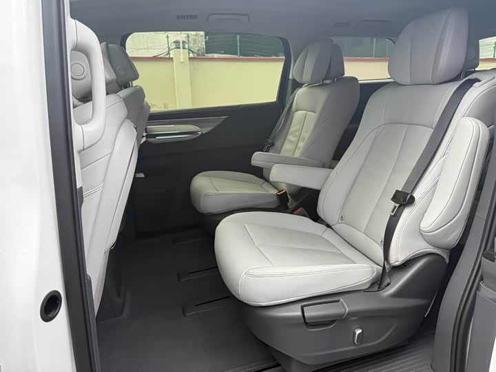 Buick GL8 ES 2025 2025款 陆尊 智享版