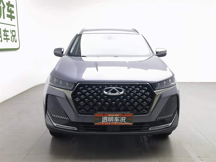 Chery Tiggo 7 2024 2024款 1.5T CVT豪华版