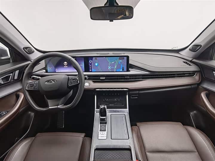 Chery Tiggo 7 2024 2024款 1.5T CVT豪华版