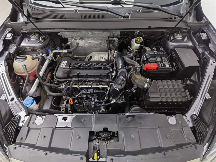 Chery Tiggo 7 2024 2024款 1.5T CVT豪华版