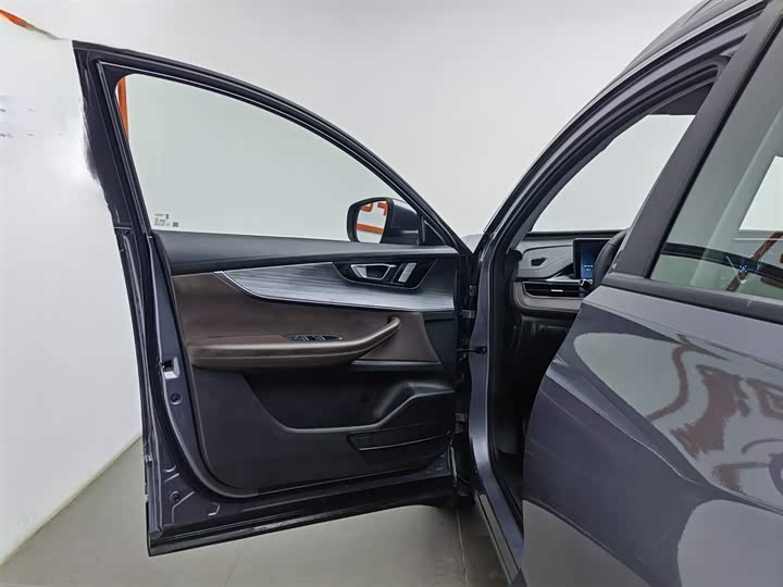 Chery Tiggo 7 2024 2024款 1.5T CVT豪华版