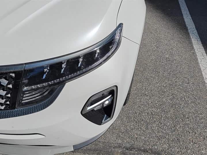 Kia KX5 2019 2019款 1.6T 自动两驱豪华版