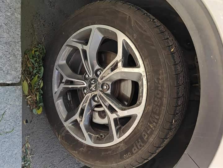 Kia KX5 2019 2019款 1.6T 自动两驱豪华版