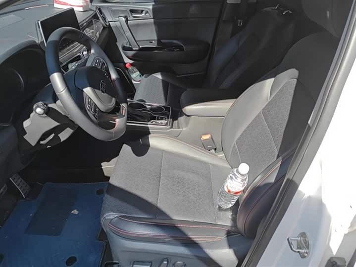 Kia KX5 2019 2019款 1.6T 自动两驱豪华版