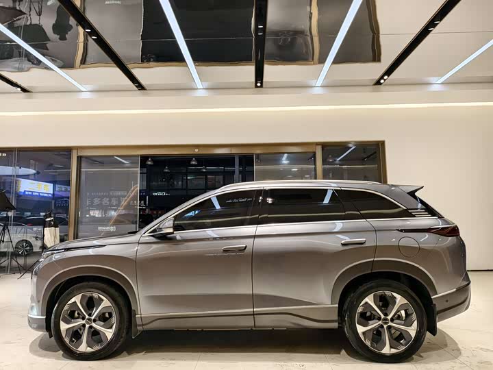 BYD Frigate 07 2023 2023款 DM-i 100KM 旗舰型