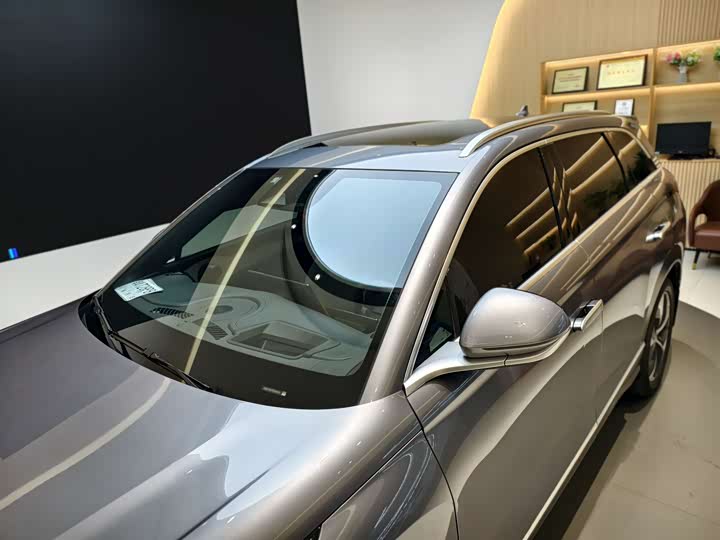 BYD Frigate 07 2023 2023款 DM-i 100KM 旗舰型