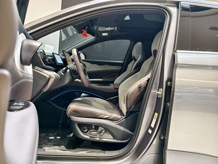 BYD Frigate 07 2023 2023款 DM-i 100KM 旗舰型