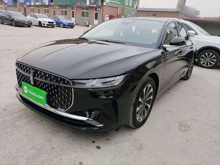 2025 Lincoln Z (Zephyr)