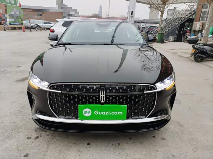 2025 Lincoln Z (Zephyr)