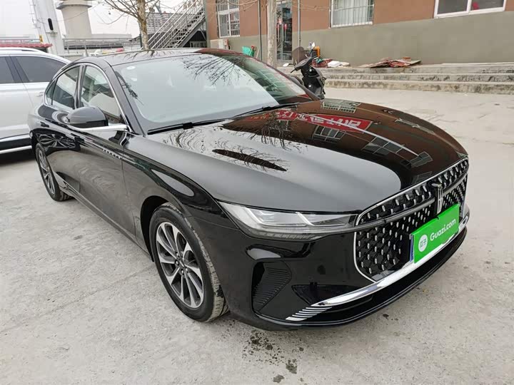 2025 Lincoln Z (Zephyr)