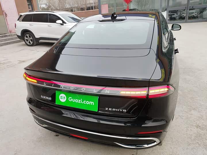 Lincoln Z (Zephyr) 2025 2025款 2.0T 尊尚版