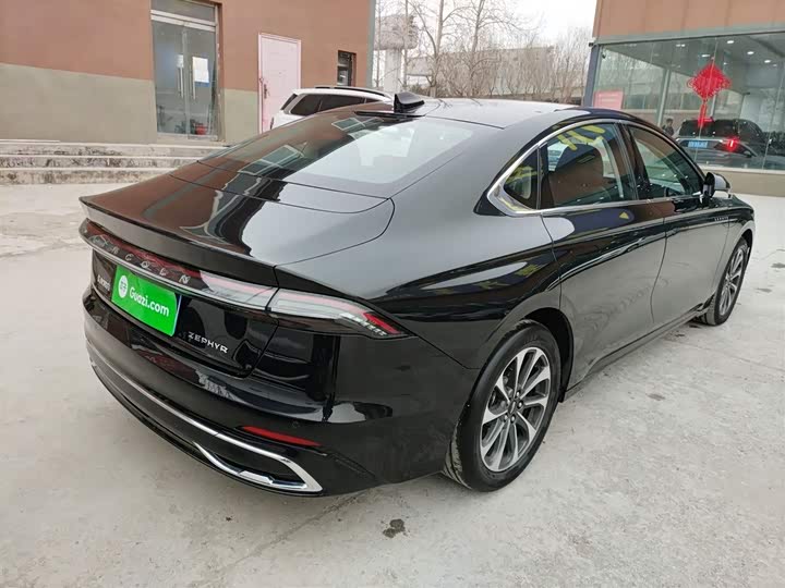 Lincoln Z (Zephyr) 2025 2025款 2.0T 尊尚版