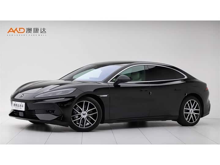 Denza Z9 2024 2024款 1100km 四驱Max版