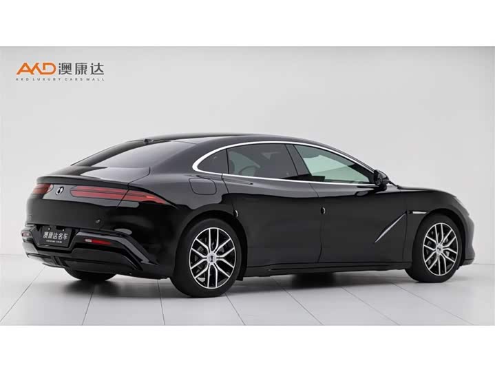 Denza Z9 2024 2024款 1100km 四驱Max版