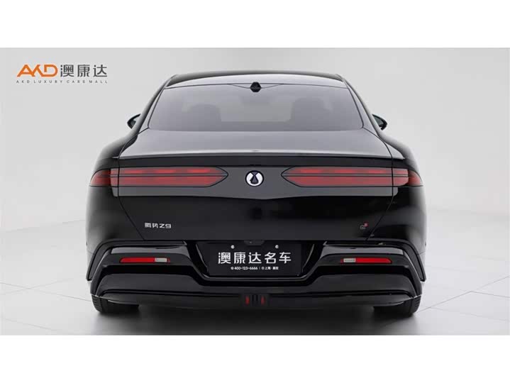 Denza Z9 2024 2024款 1100km 四驱Max版