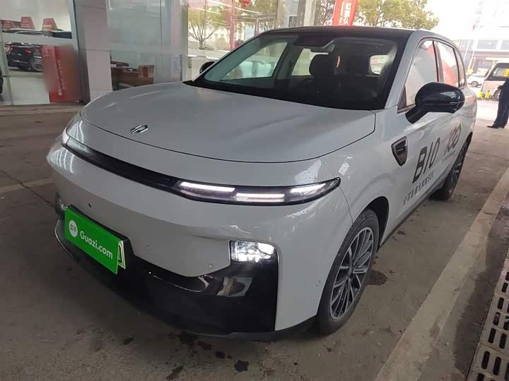 Leapmotor B10 2025 2025款 510悦享版