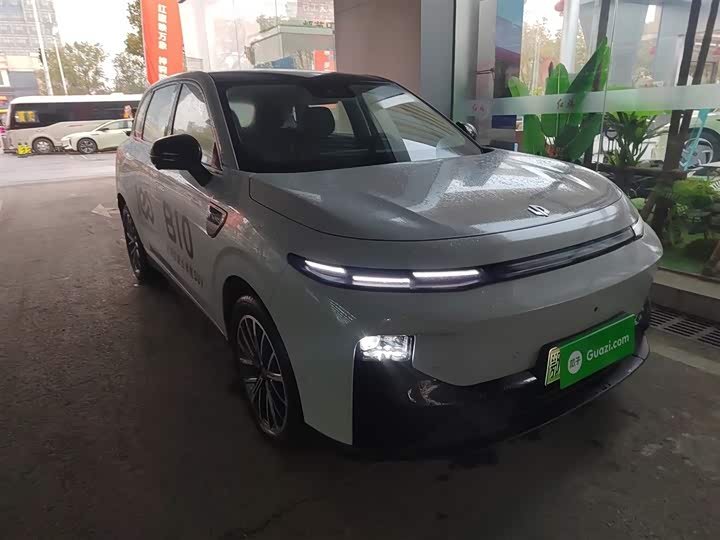 Leapmotor B10 2025 2025款 510悦享版