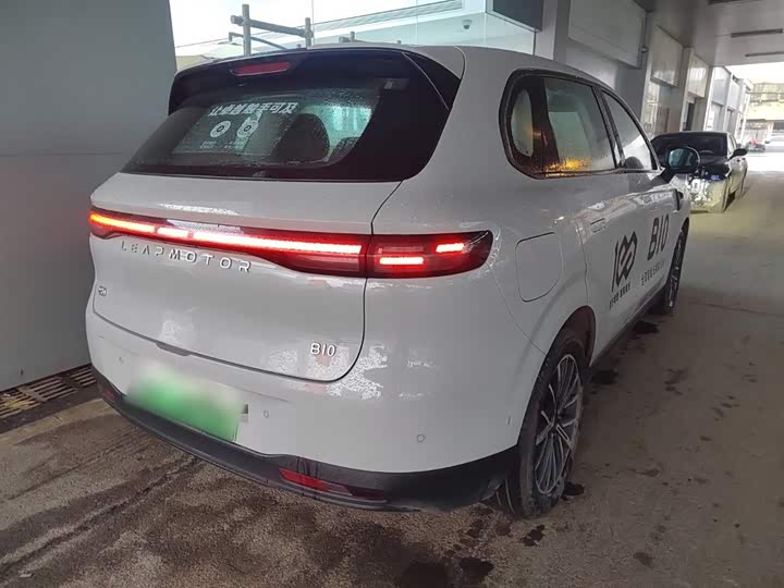 Leapmotor B10 2025 2025款 510悦享版