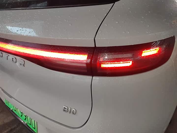 Leapmotor B10 2025 2025款 510悦享版