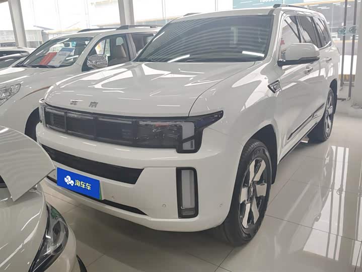 2024 BAIC Beijing BJ60 Hybrid