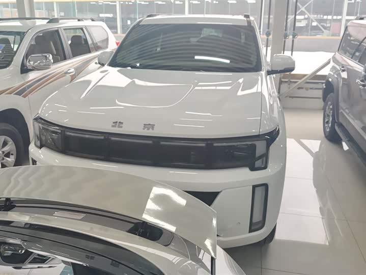 2024 BAIC Beijing BJ60 Hybrid