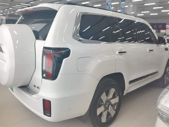 2024 BAIC Beijing BJ60 Hybrid