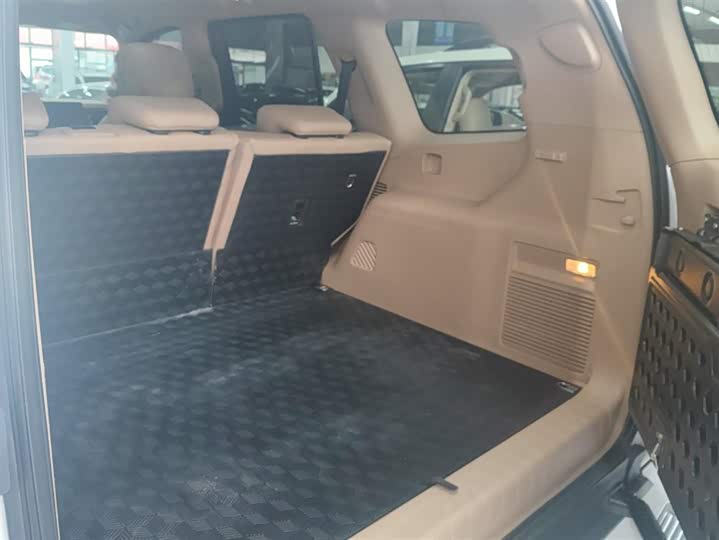 2024 BAIC Beijing BJ60 Hybrid