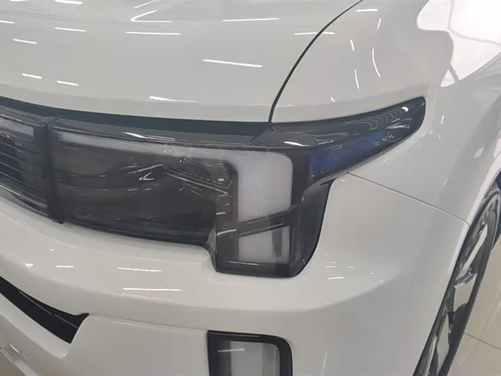 2024 BAIC Beijing BJ60 Hybrid