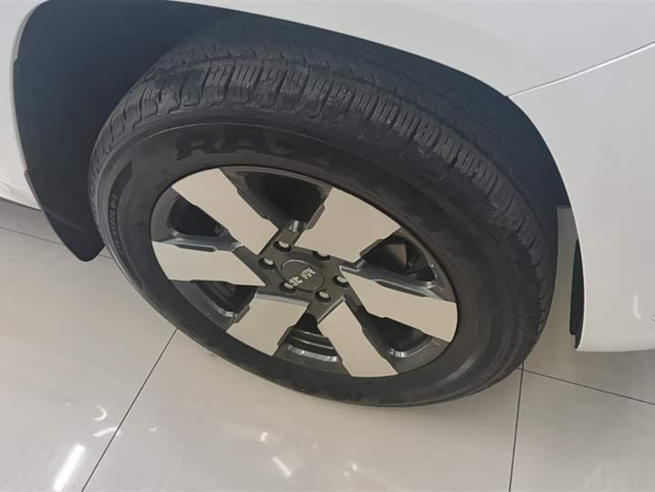 BAIC Beijing BJ60 Hybrid 2024 2024款 增程进阶版 5座