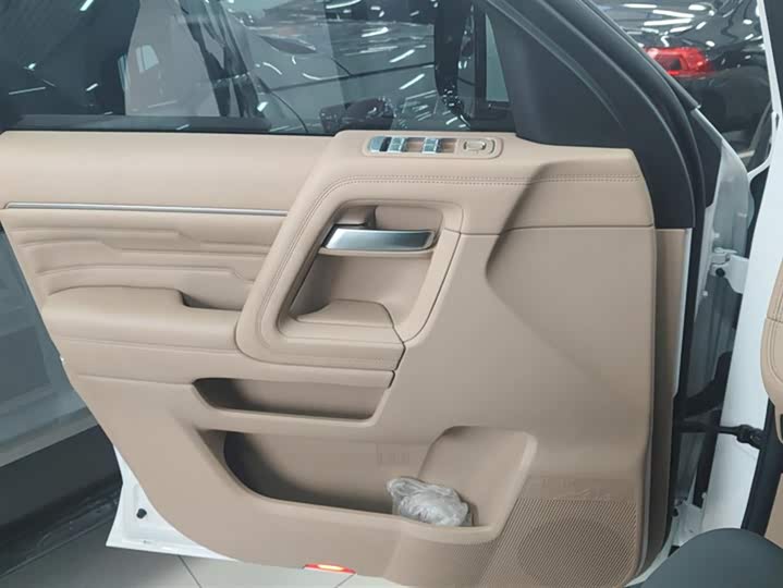 BAIC Beijing BJ60 Hybrid 2024 2024款 增程进阶版 5座