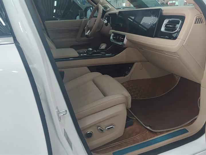 BAIC Beijing BJ60 Hybrid 2024 2024款 增程进阶版 5座