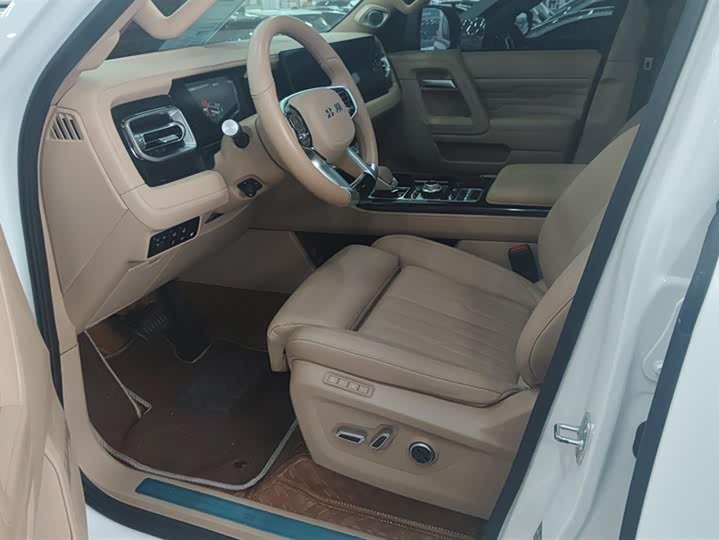 BAIC Beijing BJ60 Hybrid 2024 2024款 增程进阶版 5座