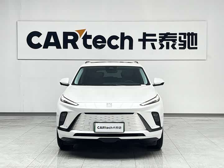 Buick Electra E5 2024 2024款 臻享标续影音版